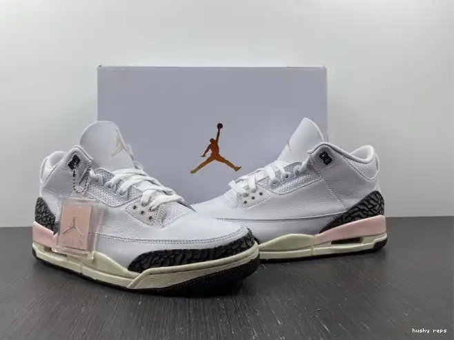Cheap Husky Jordan Dark 3 Mocha Retro CK9246-102 (W) Air Neapolitan 0625